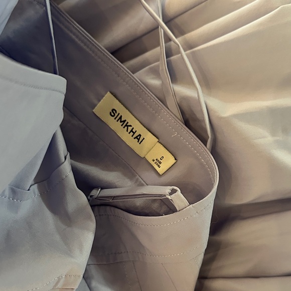 NWOT 0 Simkhai Kittiya Dress - Picture 7 of 7